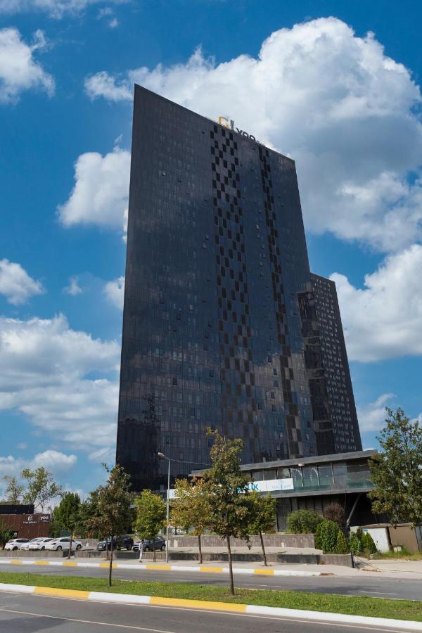 G Yoo Residence Istambul Exterior foto